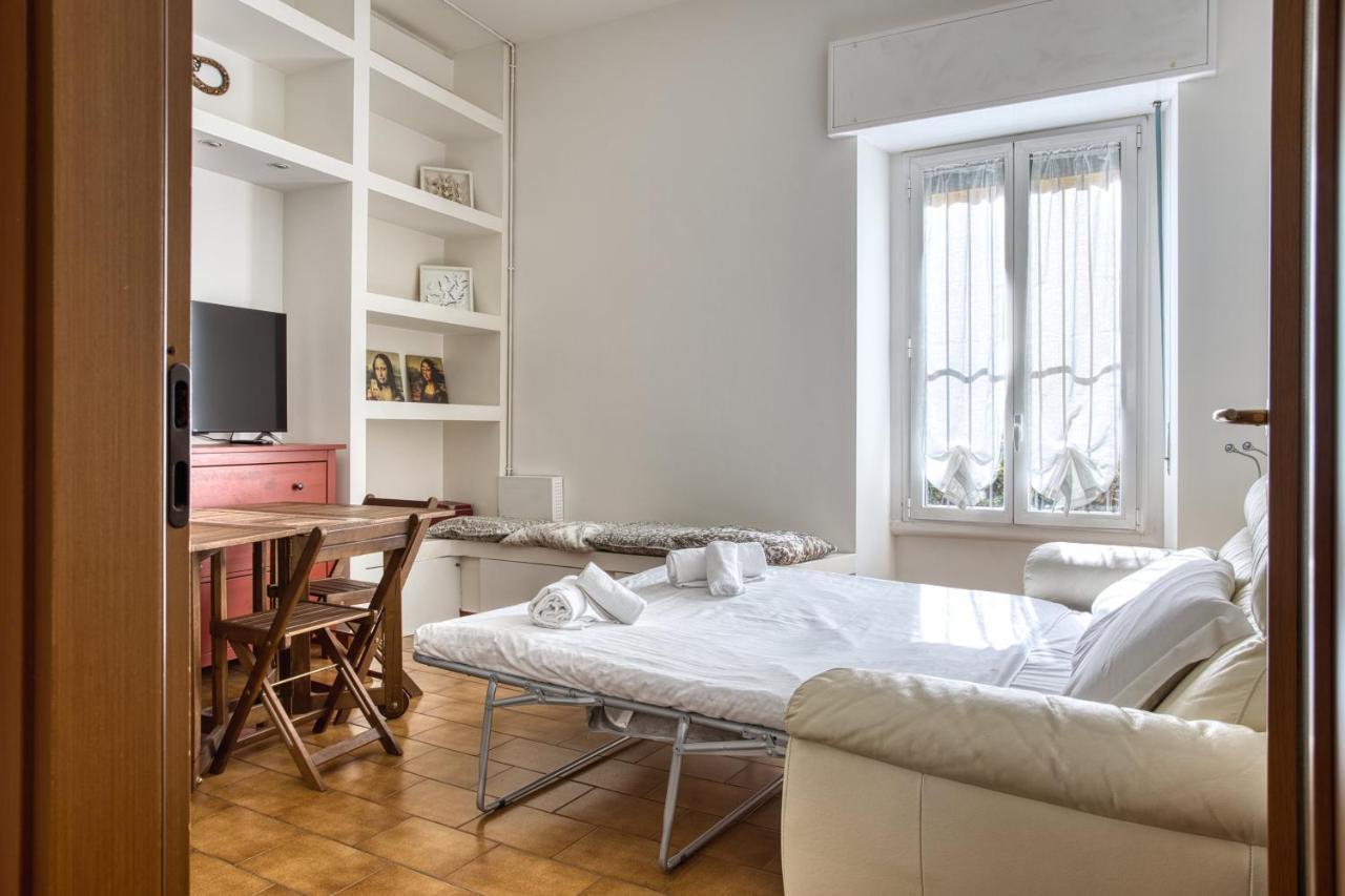 Joivy Adorable 1 Bed Flat Near Centre Apartment Milano Exterior foto