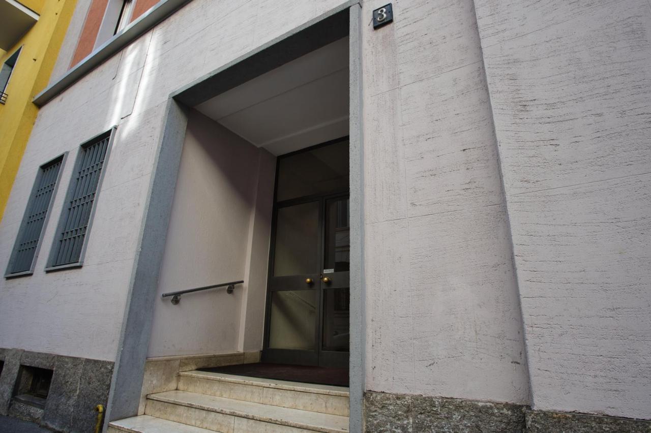 Joivy Adorable 1 Bed Flat Near Centre Apartment Milano Exterior foto