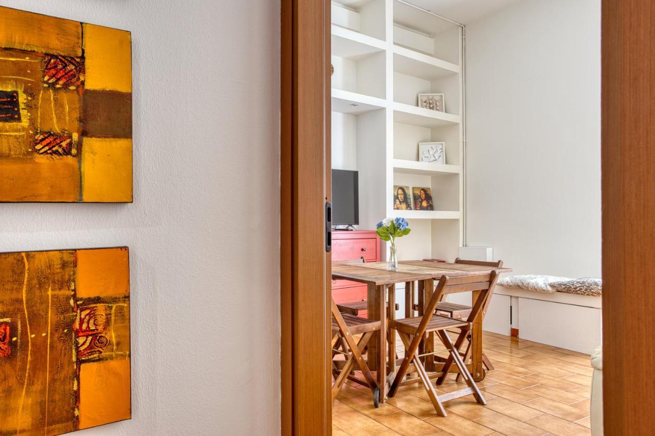 Joivy Adorable 1 Bed Flat Near Centre Apartment Milano Exterior foto