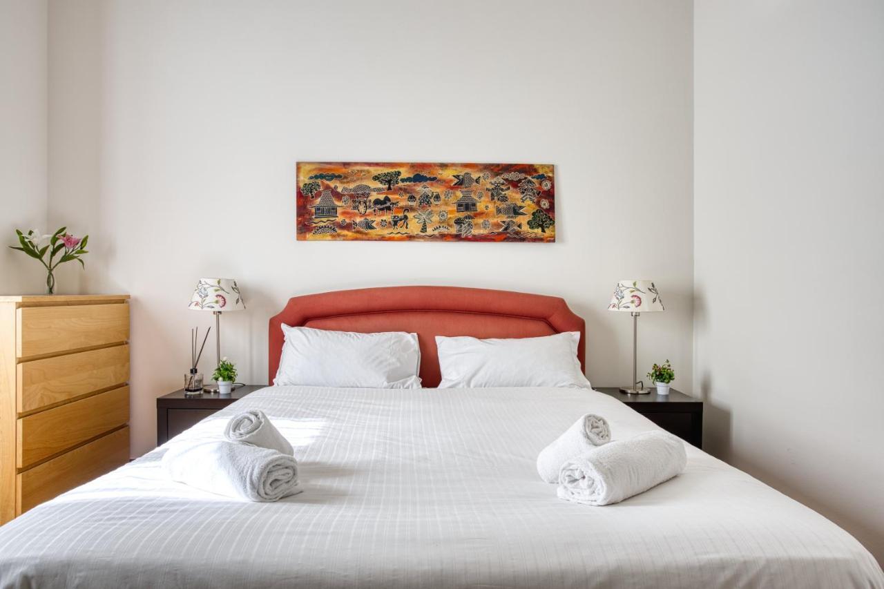 Joivy Adorable 1 Bed Flat Near Centre Apartment Milano Exterior foto