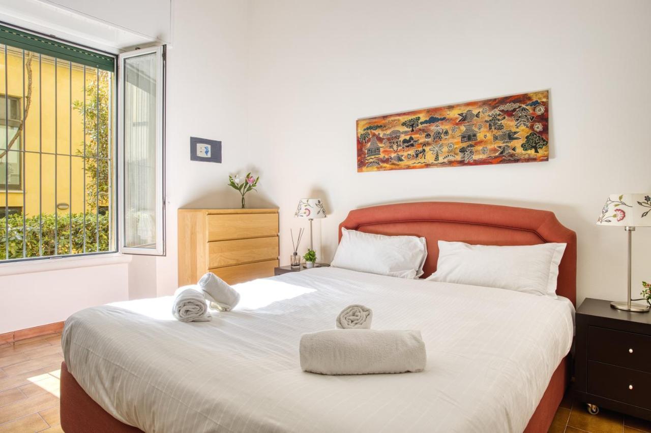 Joivy Adorable 1 Bed Flat Near Centre Apartment Milano Exterior foto