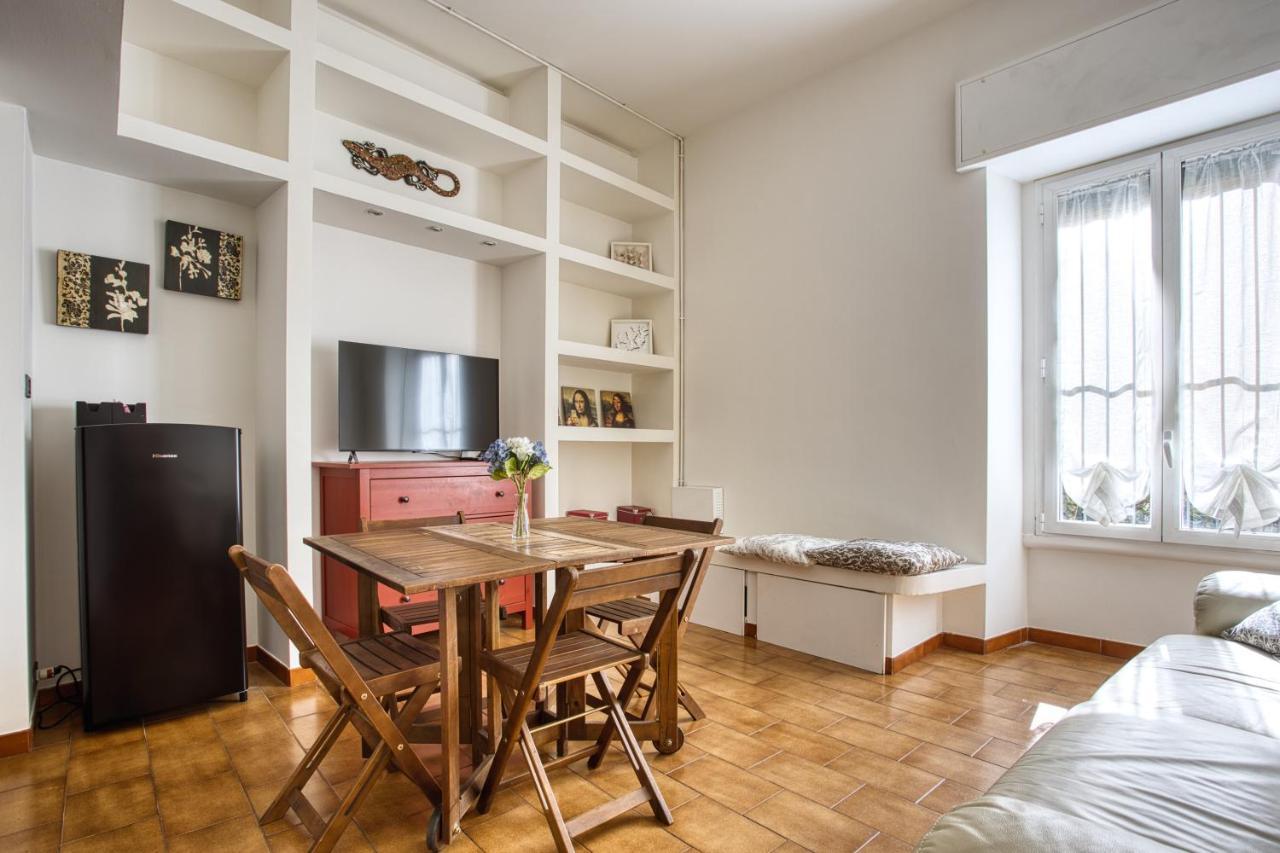 Joivy Adorable 1 Bed Flat Near Centre Apartment Milano Exterior foto