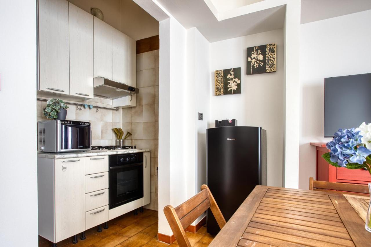 Joivy Adorable 1 Bed Flat Near Centre Apartment Milano Exterior foto
